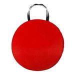 Sport si Outdoor - Camping - Corturi camping - Cort plaja si picnic semi-deschis Sersimo, protectie UV, 200x120x95cm, rosu - Infinity.ro