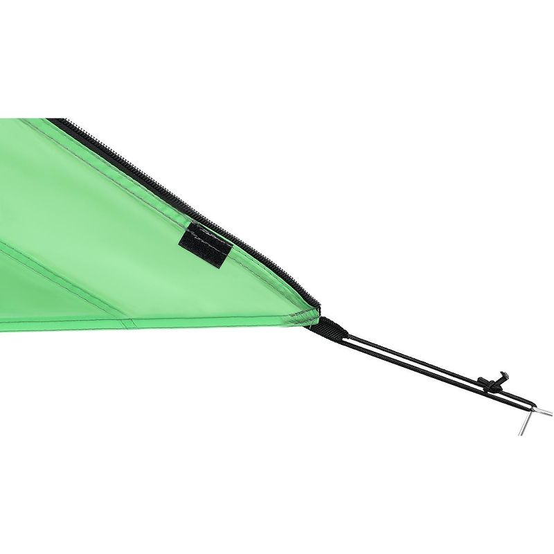 Sport si Outdoor - Camping - Corturi camping - Cort camping 4 persoane cu antreu, protectie UV, impermeabil 3000 mm, 330x250x105 cm, gri - Infinity.ro