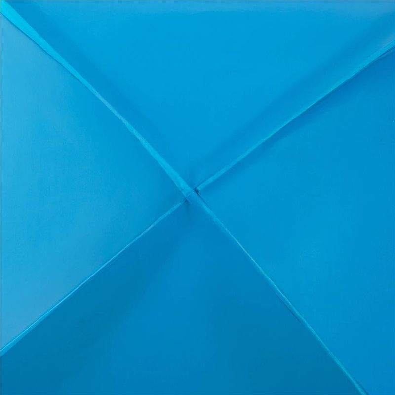 Sport si Outdoor - Camping - Corturi camping - Cort plaja autoexpansibil pop-up plasa ventilatie protectie uv, 160x140x115 cm, compact, albastru - Infinity.ro