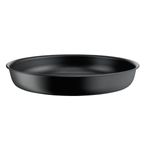 Casa si Gradina - Bucatarie si vesela - Vase pentru gatit - Tigai si seturi - Set de 3 piese Tefal Ingenio Ultimate L7649343, tigaie 22/26 cm, maner detasabil, invelis antiaderent Titanium - Infinity.ro