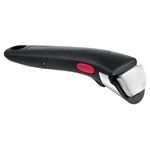 Casa si Gradina - Bucatarie si vesela - Vase pentru gatit - Tigai si seturi - Set de 3 piese Tefal Ingenio Ultimate L7649343, tigaie 22/26 cm, maner detasabil, invelis antiaderent Titanium - Infinity.ro
