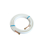 Electronice si Electrocasnice - Climatizare si sisteme de incalzire - Accesorii si consumabile climatizare - Teava cupru izolata 16 mm (5/8") - bercluita- 2m - Infinity.ro