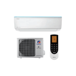 Electronice si Electrocasnice - Climatizare si sisteme de incalzire - Aparate racire aer - Aer conditionat - Aparat de aer conditionat Gree Bora A4 Silver GWH12AABXB-K6DNA4A1A, 12000 BTU, R32, Inverter Clasa A++, G10 Inverter, Buton Turbo, Auto-diagnoza, Wi-FI, Display - Infinity.ro