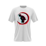 Fashion, accesorii si bijuterii - Barbati - Imbracaminte - Tricouri si bluze barbati - Tricou barbati Demon Slayer Tiktok Creator Sing Tik Tok, alb, marime 2XL - Infinity.ro