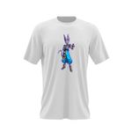 Fashion, accesorii si bijuterii - Barbati - Imbracaminte - Tricouri si bluze barbati - Tricou barbati Dragon Ball Z Lord Veerus Egipt Cat, alb, marime 2XL - Infinity.ro