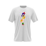 Fashion, accesorii si bijuterii - Barbati - Imbracaminte - Tricouri si bluze barbati - Tricou barbati Dragon Ball Z Videl Matusa Anime, alb, marime 2XL - Infinity.ro