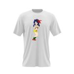 Fashion, accesorii si bijuterii - Barbati - Imbracaminte - Tricouri si bluze barbati - Tricou barbati Dragonball Launch Soacra Sefa Anime Girl, alb, marime 2XL - Infinity.ro