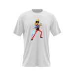 Fashion, accesorii si bijuterii - Barbati - Imbracaminte - Tricouri si bluze barbati - Tricou barbati One Piece Brook Soul King Oase Schelet, alb, marime 2XL - Infinity.ro