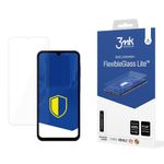 Laptop, Telefoane si Tablete - Telefoane mobile si accesorii - Accesorii Telefoane - Folii protectie telefoane - Folie pentru Samsung Galaxy A15 5G - 3mk FlexibleGlass Lite - Clear - Infinity.ro