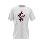 Fashion, accesorii si bijuterii - Barbati - Imbracaminte - Tricouri si bluze barbati - Tricou barbati League of Legends Elise Spider Queen LoL, alb, marime 2XL - Infinity.ro