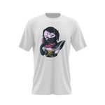Fashion, accesorii si bijuterii - Barbati - Imbracaminte - Tricouri si bluze barbati - Tricou barbati Dota 2 Lanaya Templar Assassin Hero Dota2, alb, marime 2XL - Infinity.ro