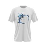 Fashion, accesorii si bijuterii - Barbati - Imbracaminte - Tricouri si bluze barbati - Tricou barbati StarCraft 2 Master Gamer Epic War, alb, marime 2XL - Infinity.ro