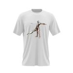 Fashion, accesorii si bijuterii - Barbati - Imbracaminte - Tricouri si bluze barbati - Tricou barbati Lineage Revolution Blade Soul, alb, marime 2XL - Infinity.ro