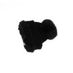 Fashion, accesorii si bijuterii - Femei - Accesorii femei - Caciuli si palarii femei - Caciula dama, ButicCochet, 70% viscoza 30% lana, tricotat, one size, Negru - FES258 - Infinity.ro