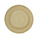 Fashion, accesorii si bijuterii - Femei - Accesorii femei - Caciuli si palarii femei - Palarie de soare, dama, Buticcochet, din paie, cu banda decorativa , marime 57 cm ajustabila , Bej - PAL1559 - Infinity.ro