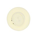 Fashion, accesorii si bijuterii - Femei - Accesorii femei - Caciuli si palarii femei - Palarie de soare, Dama, Buticcochet, din paie de hartie, cu snur decorativ, Crem - PAL1580 - Infinity.ro