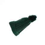 Fashion, accesorii si bijuterii - Copii - Accesorii copii - Esarfe si fulare copii - Set caciula si fular, pentru copii, cu ciucuri, Buticcochet, 70% viscoza 30% lana, Verde - SETF241 - Infinity.ro