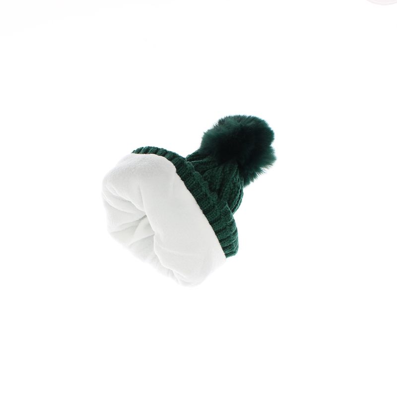 Fashion, accesorii si bijuterii - Copii - Accesorii copii - Esarfe si fulare copii - Set caciula si fular, pentru copii, cu ciucuri, Buticcochet, 70% viscoza 30% lana, Negru - SETF242 - Infinity.ro