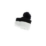 Fashion, accesorii si bijuterii - Copii - Accesorii copii - Esarfe si fulare copii - Set caciula si fular, pentru copii, tricotat, Buticcochet, 70% viscoza 30% lana, Negru - SETF233 - Infinity.ro