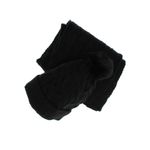Fashion, accesorii si bijuterii - Copii - Accesorii copii - Esarfe si fulare copii - Set caciula si fular, pentru copii, tricotat, Buticcochet, 70% viscoza 30% lana, Negru - SETF233 - Infinity.ro