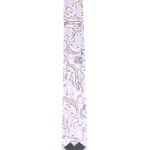 Fashion, accesorii si bijuterii - Barbati - Accesorii barbati - Cravate si papioane barbati - Set cravata si batista, Buticcochet, din material sintetic, 148 x 6 cm, model stilizat, Lila - SETC244 - Infinity.ro