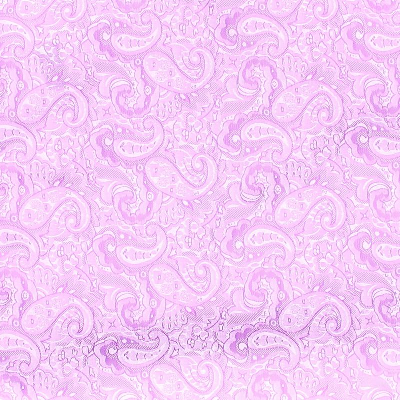 Fashion, accesorii si bijuterii - Barbati - Accesorii barbati - Cravate si papioane barbati - Set cravata si batista, Buticcochet, din material sintetic, 148 x 6 cm, model stilizat, Mov - SETC203 - Infinity.ro