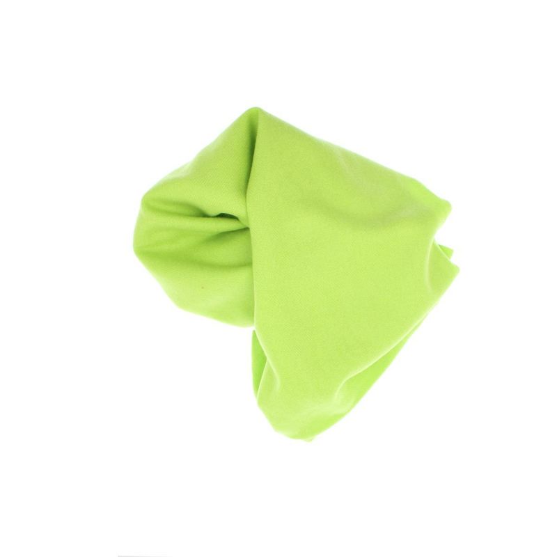 Fashion, accesorii si bijuterii - Femei - Accesorii femei - Esarfe si fulare femei - Esarfa, de dama, Buticcochet, Casmir, 34x180 cm, Verde aprins - ES2800 - Infinity.ro