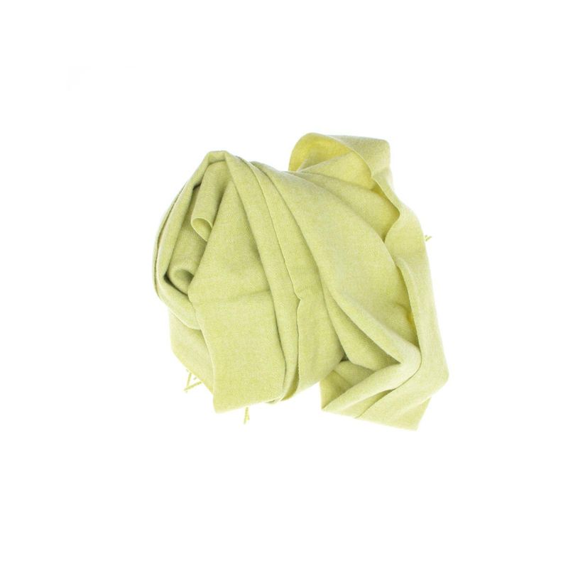 Fashion, accesorii si bijuterii - Femei - Accesorii femei - Esarfe si fulare femei - Esarfa, de dama, Buticcochet, Casmir, 34x180 cm, Mustar - ES2797 - Infinity.ro
