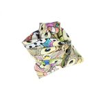 Fashion, accesorii si bijuterii - Femei - Accesorii femei - Esarfe si fulare femei - Esarfa, de dama, Buticcochet, Casmir, 70x170 cm, model cu bufnite, Bej - ES2778 - Infinity.ro