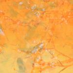 Fashion, accesorii si bijuterii - Femei - Accesorii femei - Esarfe si fulare femei - Esarfa, de dama, Buticcochet, din poliester, Galben cu flori si pasari, 150x50 cm - ES1140 - Infinity.ro