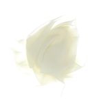 Fashion, accesorii si bijuterii - Femei - Accesorii femei - Esarfe si fulare femei - Esarfa, de dama, Buticcochet, din poliester, Crem, 150x50 cm - ES1028 - Infinity.ro