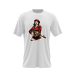 Fashion, accesorii si bijuterii - Barbati - Imbracaminte - Tricouri si bluze barbati - Tricou barbati Red Alert 2 Soviet Army Soldat Invazie Rusia, alb, marime 2XL - Infinity.ro