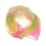 Fashion, accesorii si bijuterii - Femei - Accesorii femei - Esarfe si fulare femei - Esarfa, de dama, Buticcochet, din poliester, Roz cu imprimeu floral, 150x50 cm - ES999 - Infinity.ro