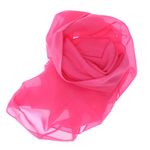 Fashion, accesorii si bijuterii - Femei - Accesorii femei - Esarfe si fulare femei - Esarfa, de dama, Buticcochet, din poliester, 150x50 cm, Roz - ES2263 - Infinity.ro