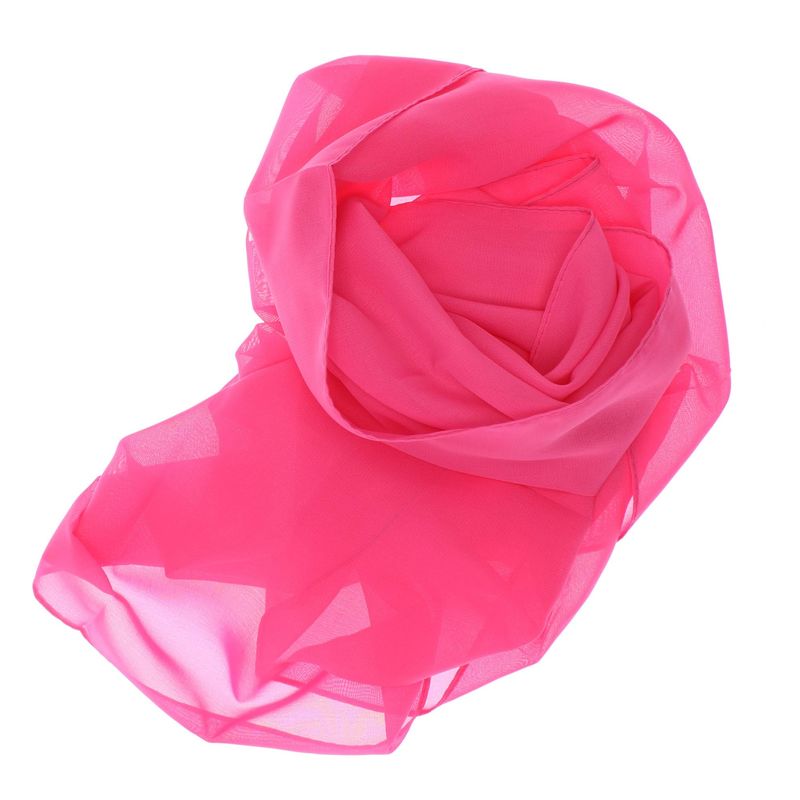 Fashion, accesorii si bijuterii - Femei - Accesorii femei - Esarfe si fulare femei - Esarfa, de dama, Buticcochet, din poliester, 150x50 cm, Roz - ES2263 - Infinity.ro