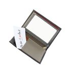 Fashion, accesorii si bijuterii - Femei - Accesorii femei - Portofele femei - Portofel barbatesc, Angel, din piele naturala,12 x 9x 2 cm, Negru- PR650 - Infinity.ro