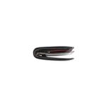 Fashion, accesorii si bijuterii - Femei - Accesorii femei - Portofele femei - Portofel barbatesc, Angel, din piele naturala,12 x 9x 2 cm, Negru- PR650 - Infinity.ro