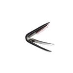 Fashion, accesorii si bijuterii - Femei - Accesorii femei - Portofele femei - Portofel barbatesc, Angel, din piele naturala,12 x 9x 2 cm, Negru- PR650 - Infinity.ro