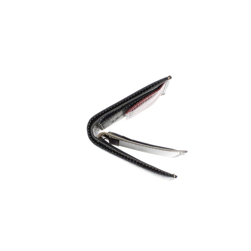 Fashion, accesorii si bijuterii - Femei - Accesorii femei - Portofele femei - Portofel barbatesc, Angel, din piele naturala,12 x 9x 2 cm, Negru- PR650 - Infinity.ro