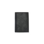 Fashion, accesorii si bijuterii - Femei - Accesorii femei - Portofele femei - Portofel barbatesc, Angel, din piele naturala,12 x 9x 2 cm, Negru- PR650 - Infinity.ro