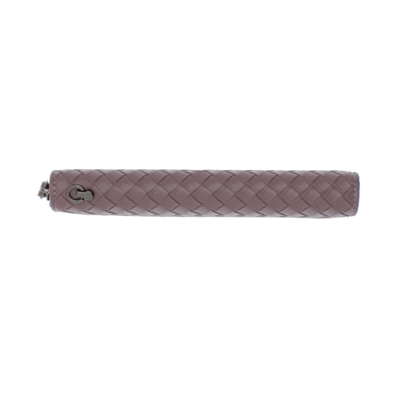 Fashion, accesorii si bijuterii - Femei - Accesorii femei - Portofele femei - Portofel de dama, din piele ecologica, Buticcochet, Mov cu un fermoar, 19x10x3 cm - PR553 - Infinity.ro