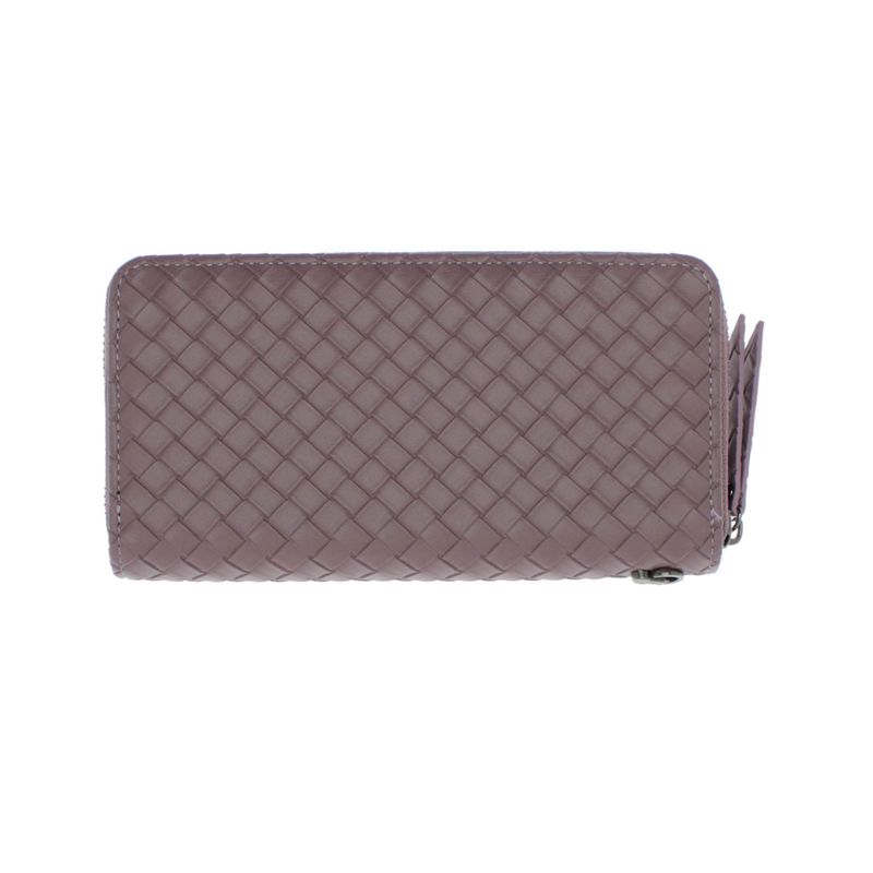 Fashion, accesorii si bijuterii - Femei - Accesorii femei - Portofele femei - Portofel de dama, din piele ecologica, Buticcochet, Mov cu un fermoar, 19x10x3 cm - PR553 - Infinity.ro