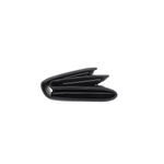 Fashion, accesorii si bijuterii - Femei - Accesorii femei - Portofele femei - Portofel de dama, din piele naturala, Karali, 17.5x10x2.5 cm, Negru - PR619 - Infinity.ro
