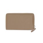 Fashion, accesorii si bijuterii - Femei - Accesorii femei - Portofele femei - Portofel de dama, din piele ecologica, Buticcochet, Bej cu bareta detasabila, 19x10x4 cm - PR565 - Infinity.ro