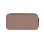 Fashion, accesorii si bijuterii - Femei - Accesorii femei - Portofele femei - Portofel de dama, din piele ecologica, Buticcochet, Roz cu un fermoar, 19x10x3 cm - PR548 - Infinity.ro