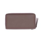 Fashion, accesorii si bijuterii - Femei - Accesorii femei - Portofele femei - Portofel de dama, din piele ecologica, Buticcochet, Mov cu un fermoar, 19x10x3 cm - PR546 - Infinity.ro