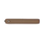 Fashion, accesorii si bijuterii - Femei - Accesorii femei - Portofele femei - Portofel de dama, din piele ecologica, Buticcochet, Maro cu un fermoar, 19x10x3 cm - PR547 - Infinity.ro