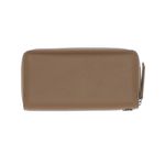 Fashion, accesorii si bijuterii - Femei - Accesorii femei - Portofele femei - Portofel de dama, din piele ecologica, Buticcochet, Maro cu un fermoar, 19x10x3 cm - PR547 - Infinity.ro