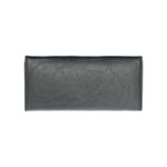 Fashion, accesorii si bijuterii - Femei - Accesorii femei - Portofele femei - Portofel de dama, din piele ecologica, Buticcochet, cu capse si detalii aurii, 19x9x3 cm, Negru - PR843 - Infinity.ro