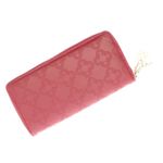 Fashion, accesorii si bijuterii - Femei - Accesorii femei - Portofele femei - Portofel de dama, din piele ecologica, Buticcochet, cu un fermoar si flori, 19x10x2 cm, Rosu - PR859 - Infinity.ro